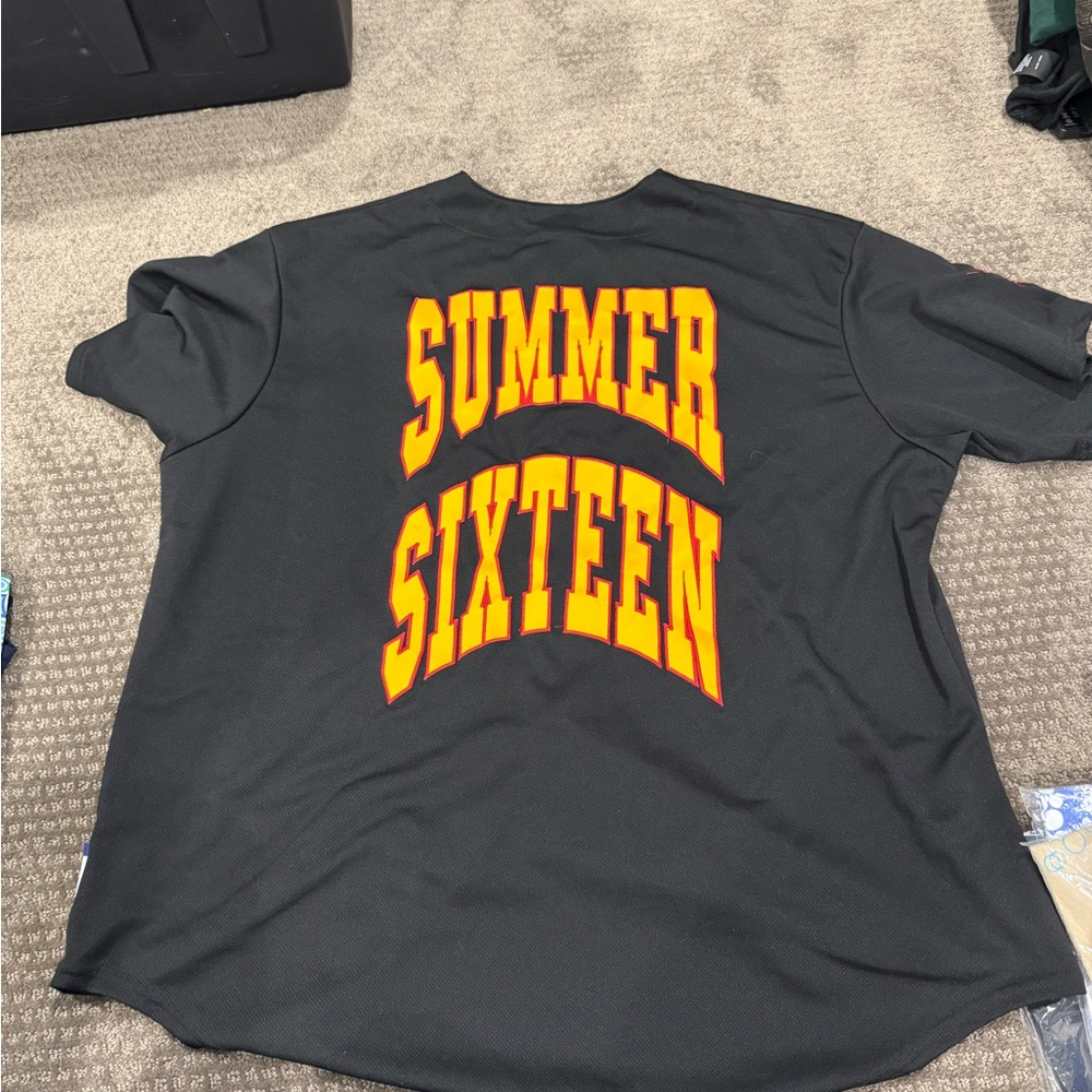 Drake summer sixteen jersey